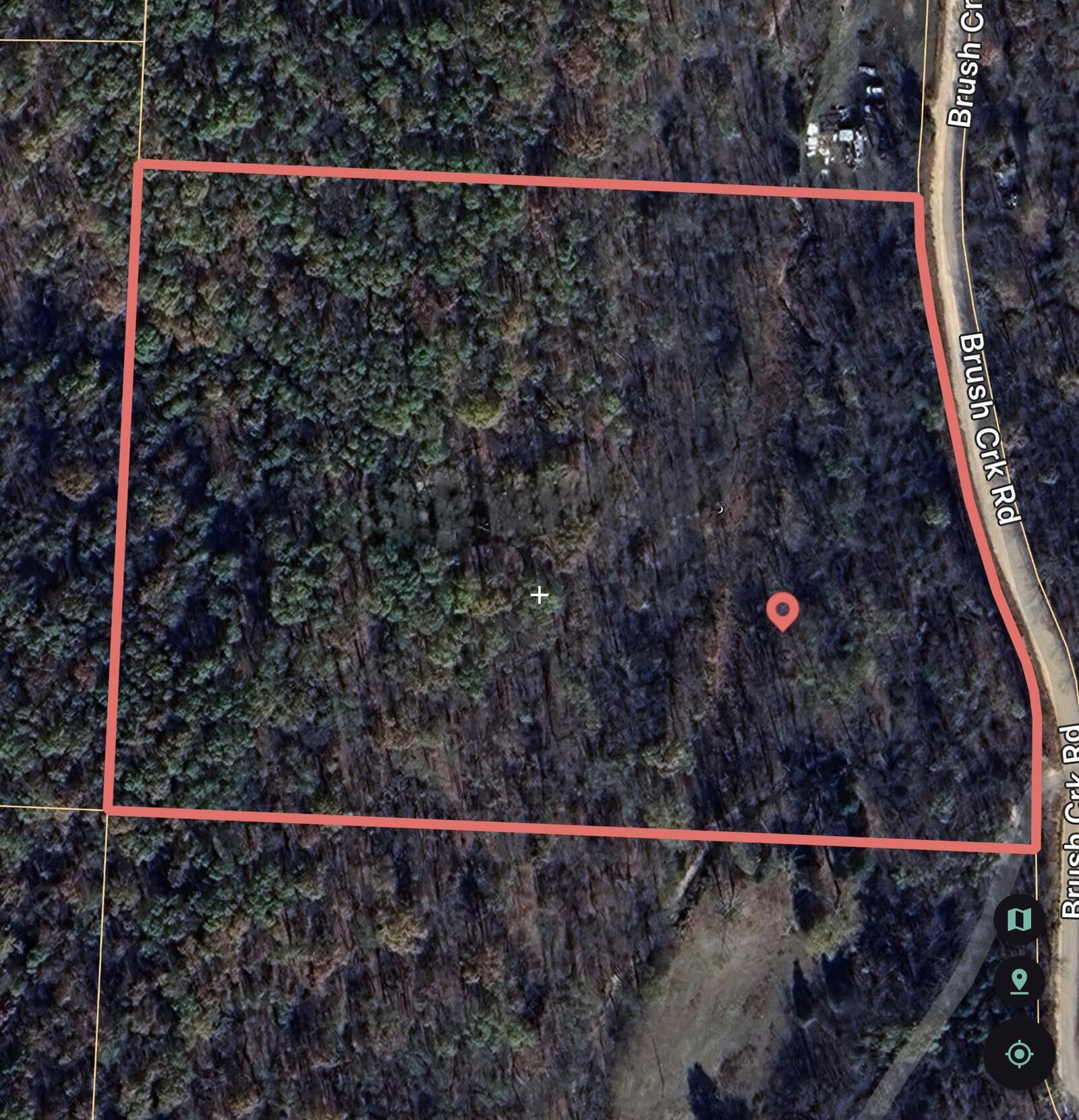 Property Photo: 000 Brush Creek Road MO 64854