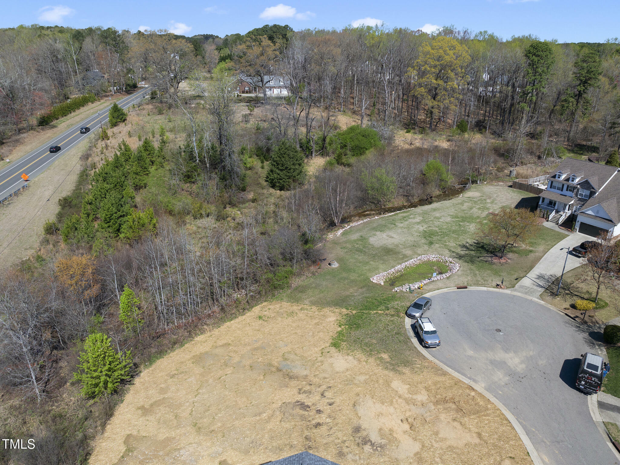 Property Photo: 10121 Second Star Court NC 27613
