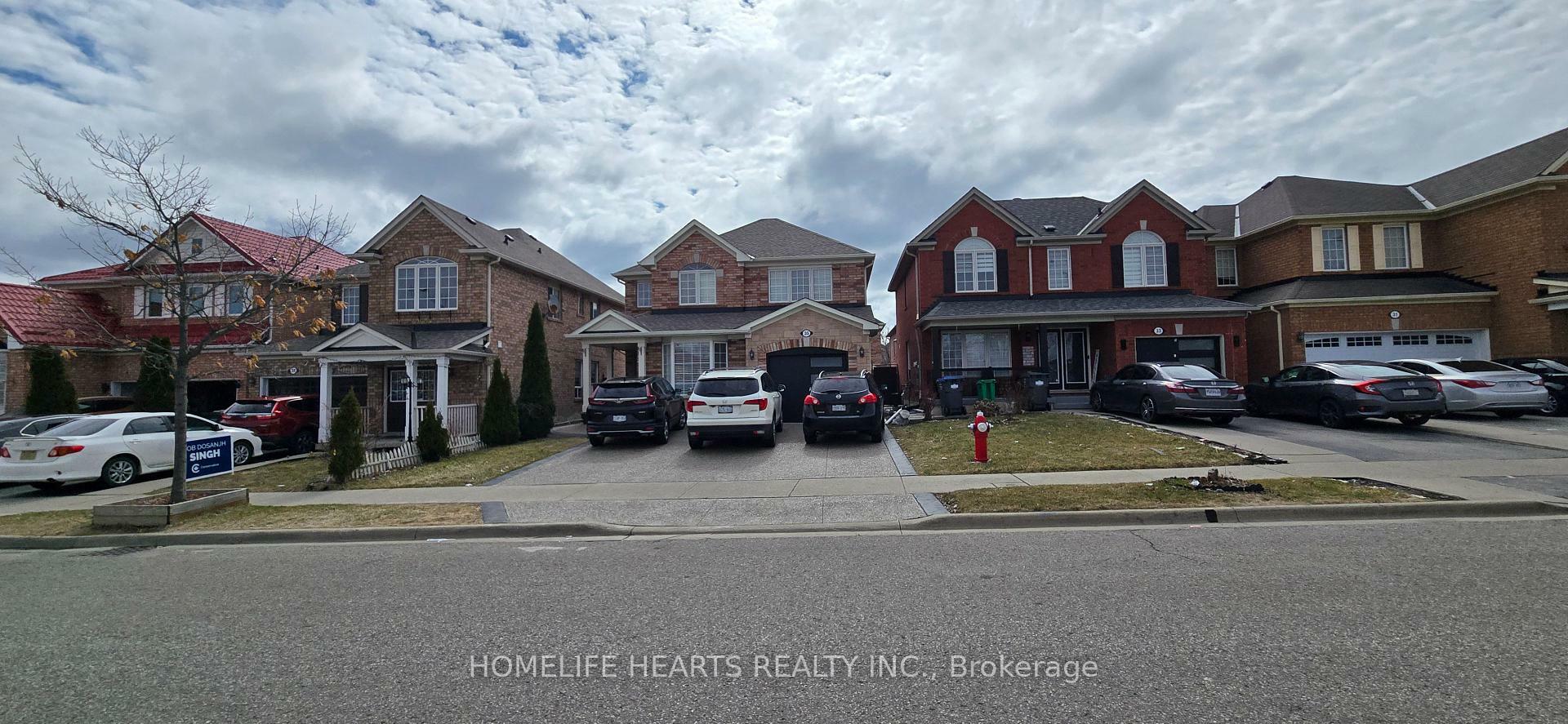 Property Photo: 35 Triple Crown Drive ON L6S 0A4