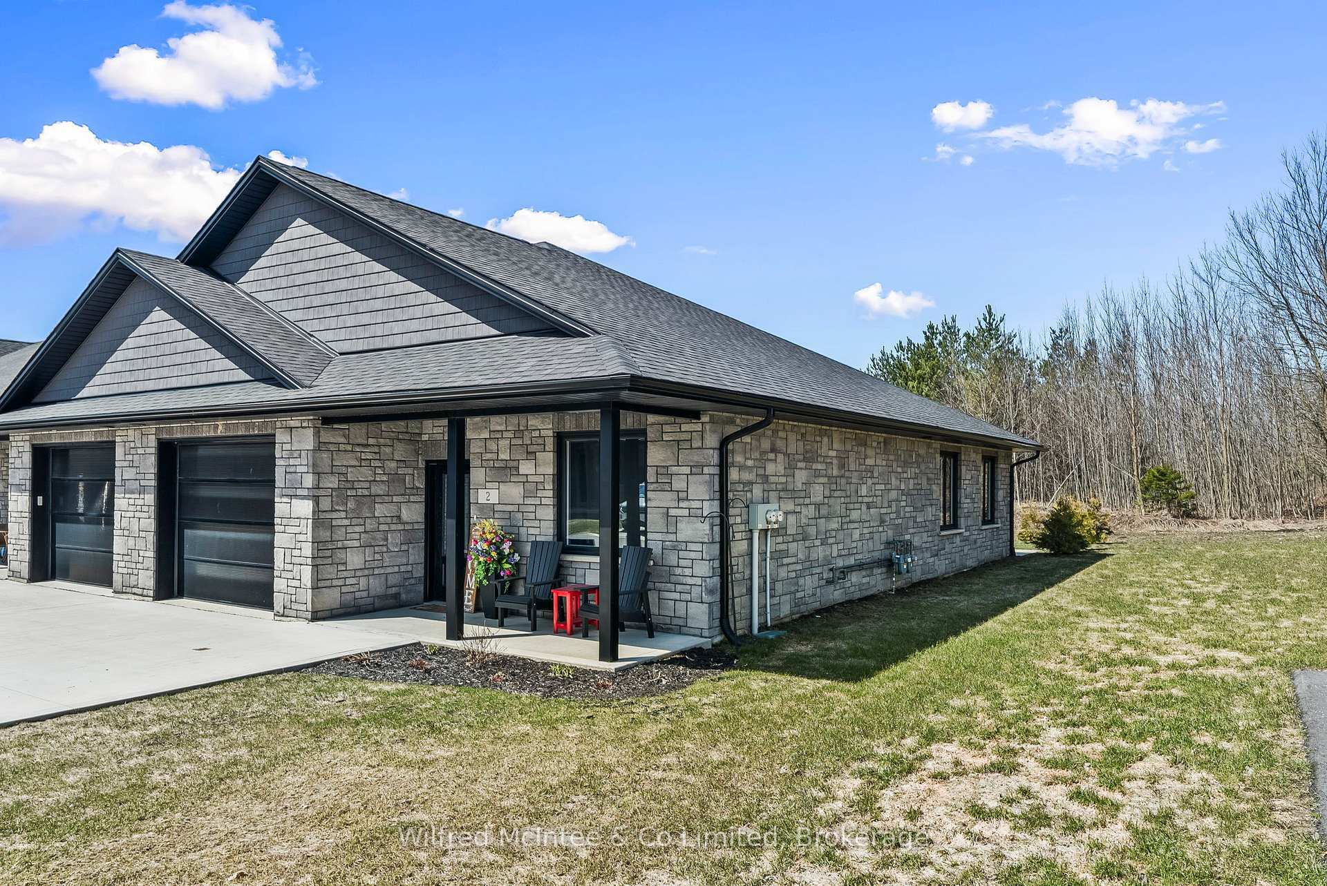 Property Photo: 2 Palmer Marie Lane ON N0G 1L0