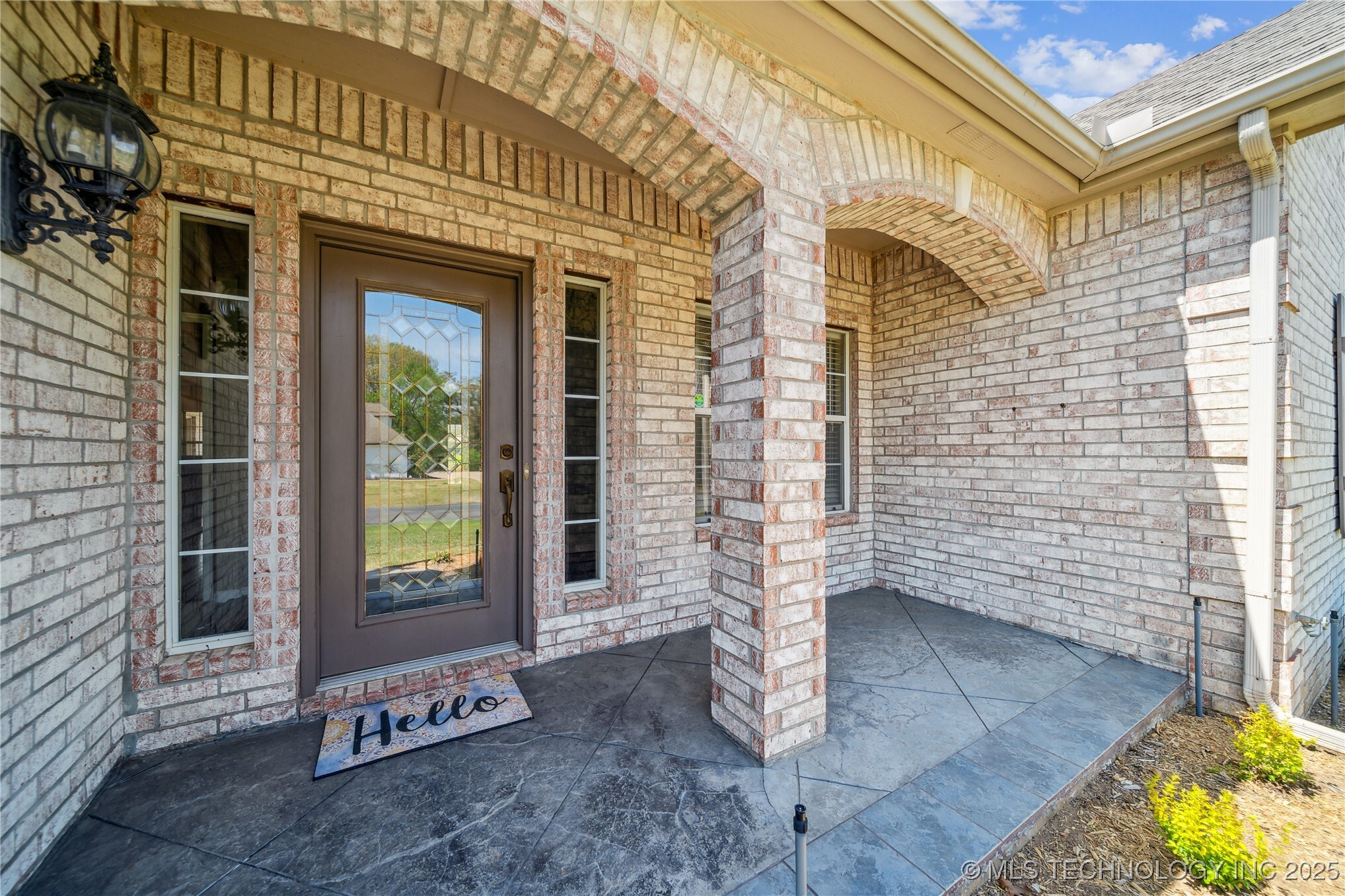 Property Photo: 14120 S 248 OK 74429