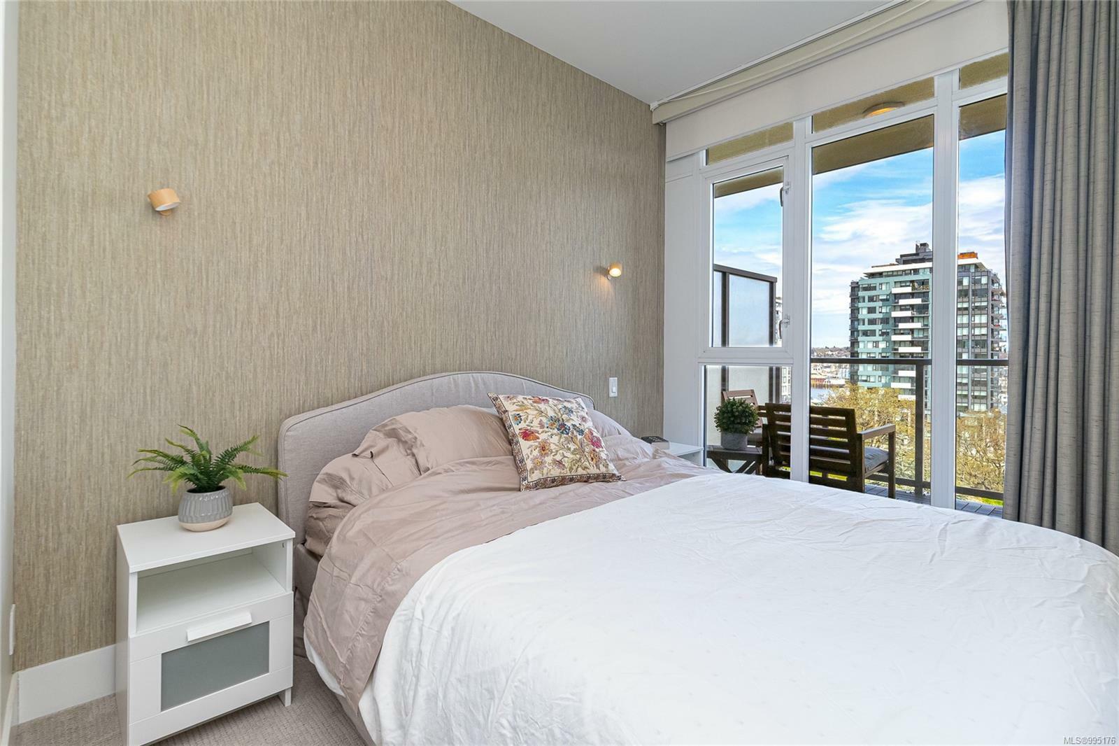 Property Photo: 83 Saghalie Rd 508 BC V9A 0E7