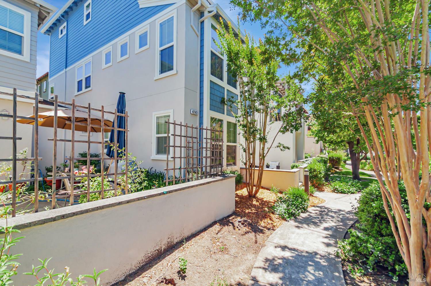 Property Photo: 4242 Streamside Drive CA 95409