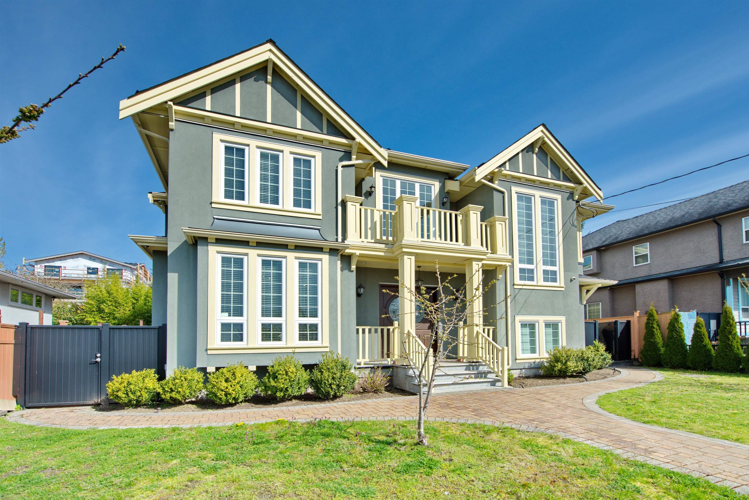 Property Photo: 5399 Carson Street BC V5J 2Z3