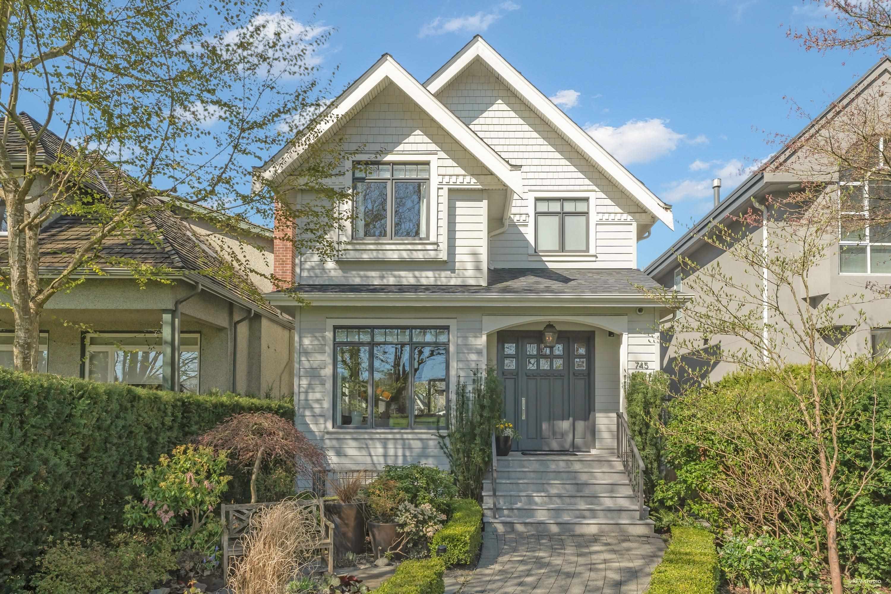 Property Photo: 745 W 20th Avenue BC V5Z 1Y2