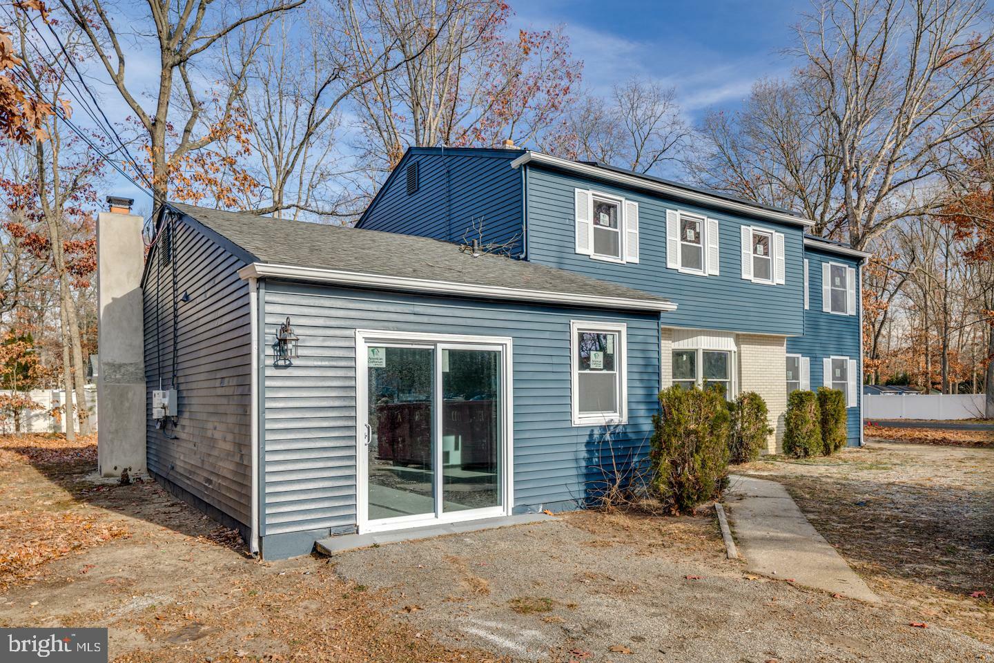 Property Photo: 116 W Wedgewood Court NJ 08332