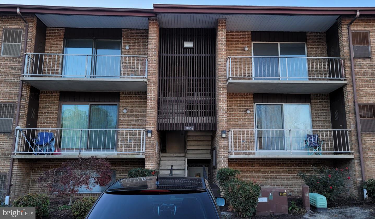 Property Photo: 1024 Adams Avenue 1C MD 21804
