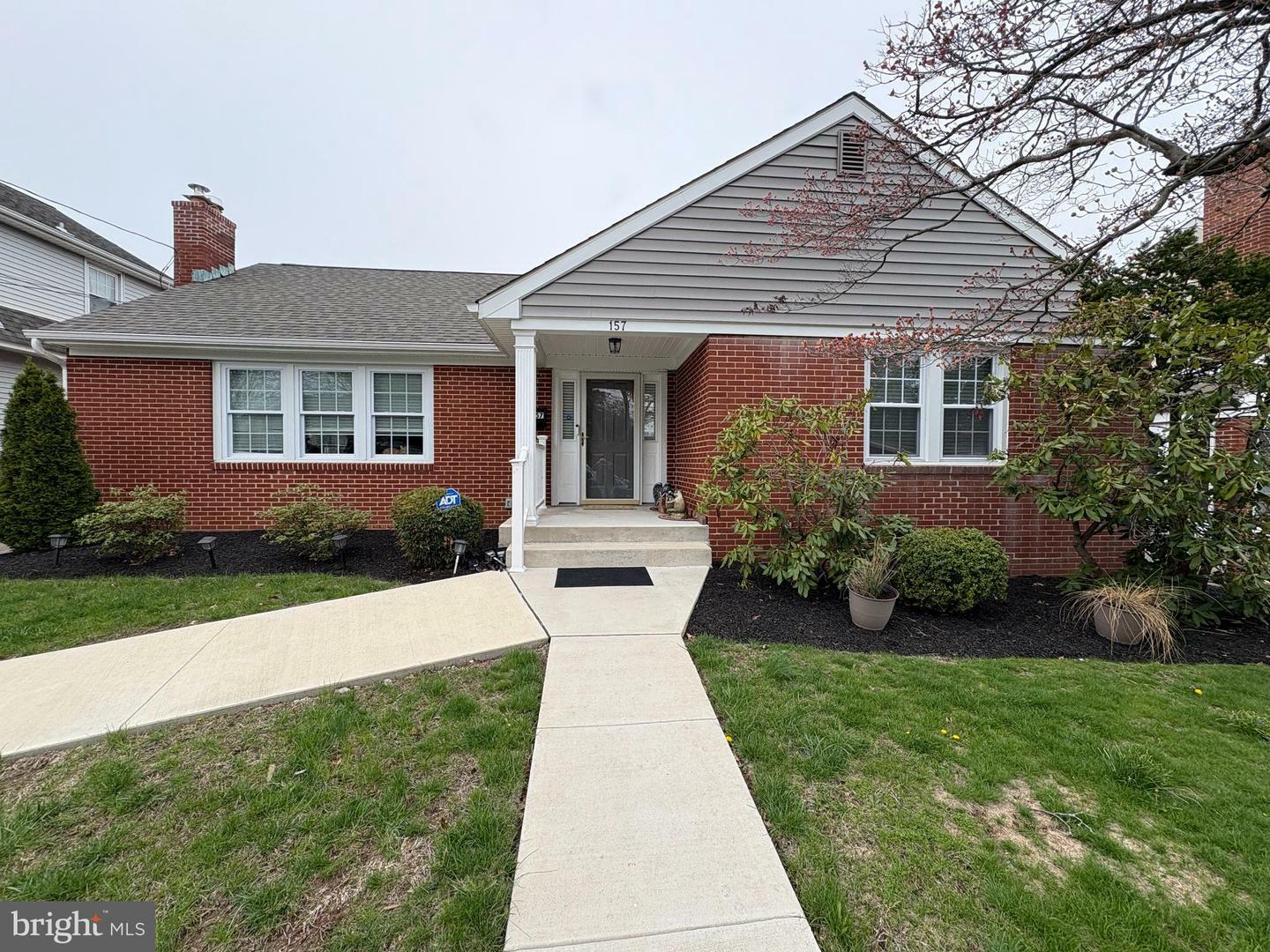 Property Photo: 157 Thropp NJ 08610