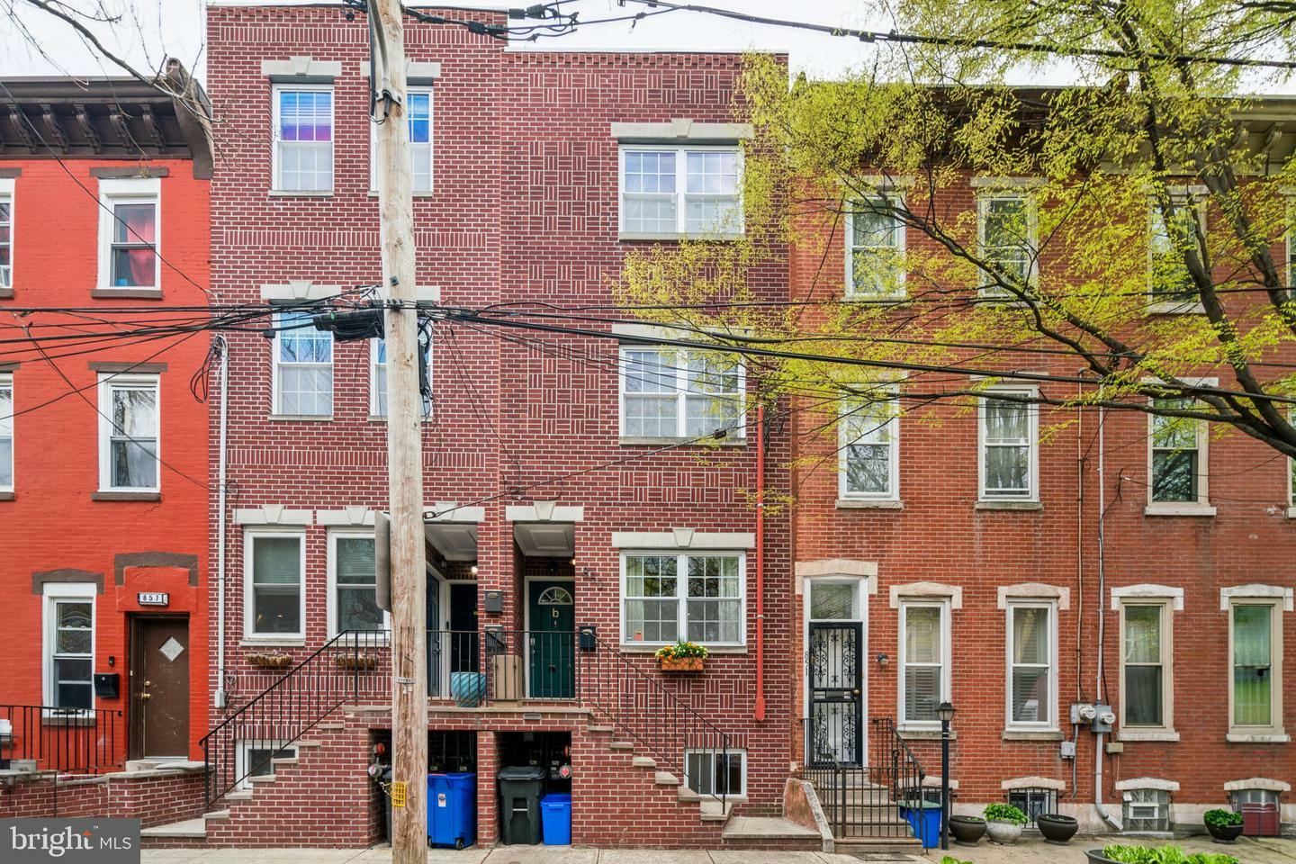 Property Photo: 853 N Uber Street A PA 19130