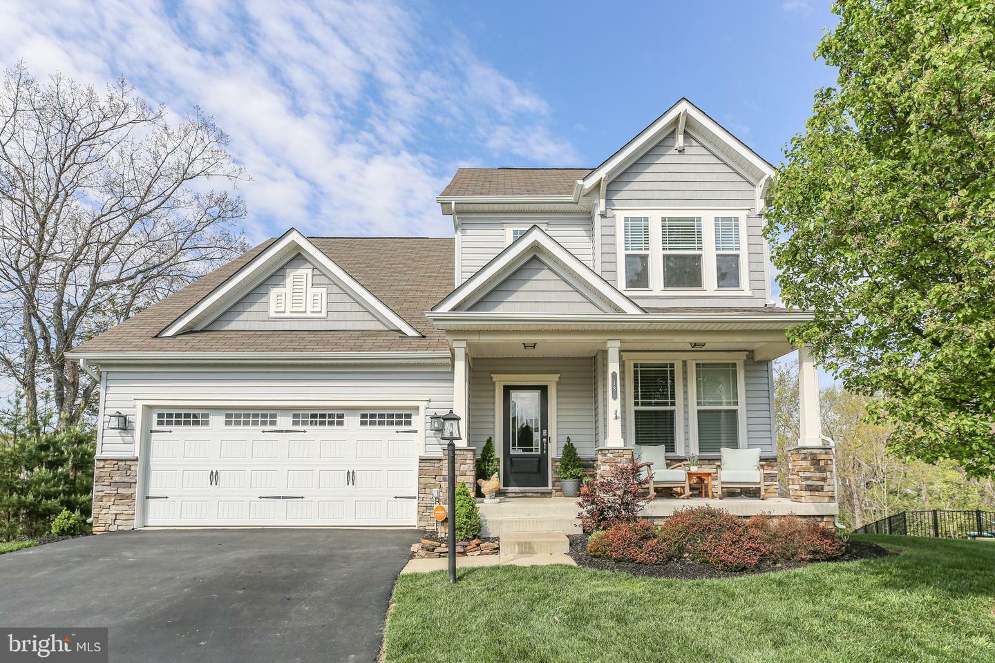Property Photo: 18 Farmview Drive VA 22554