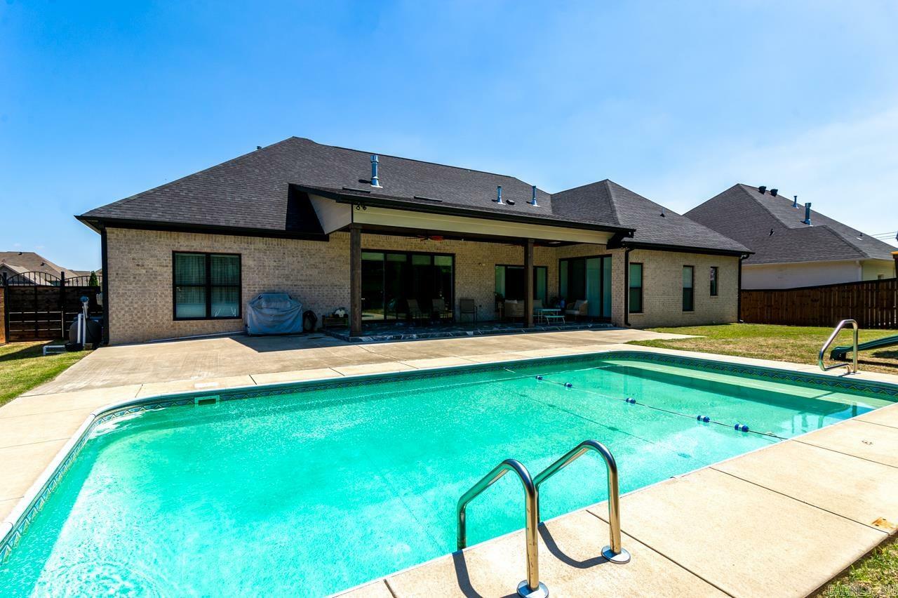 Property Photo: 1515 Briley AR 72034