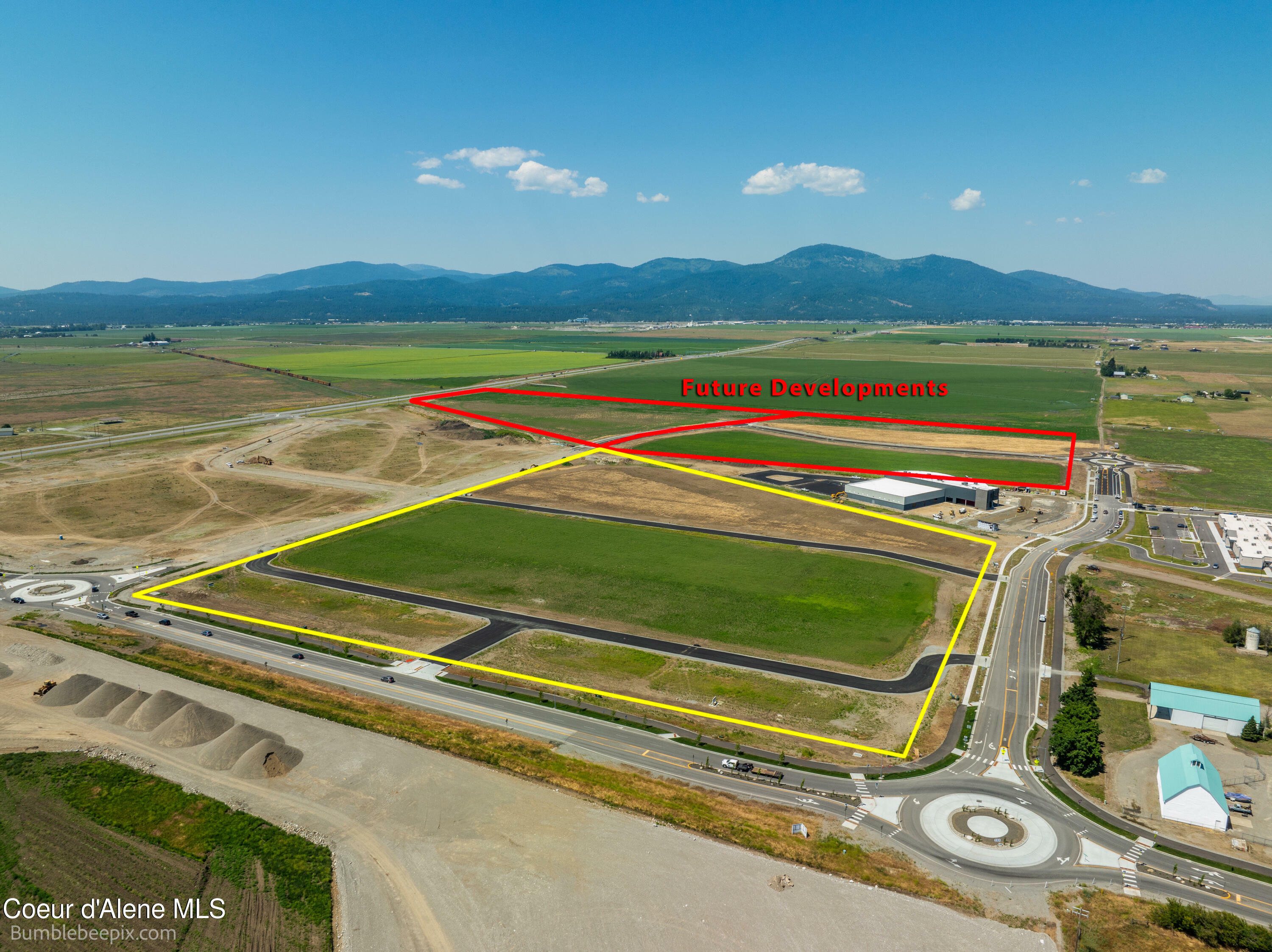 Property Photo: Jacklin Ranch Lot 4 Block 1 ID 83854