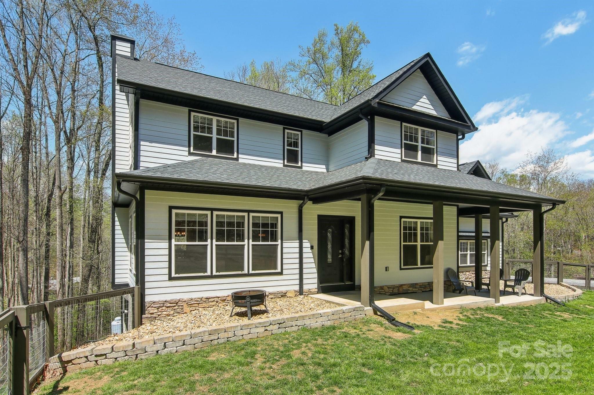 Property Photo:  650 Dogwood Drive  NC 28751 