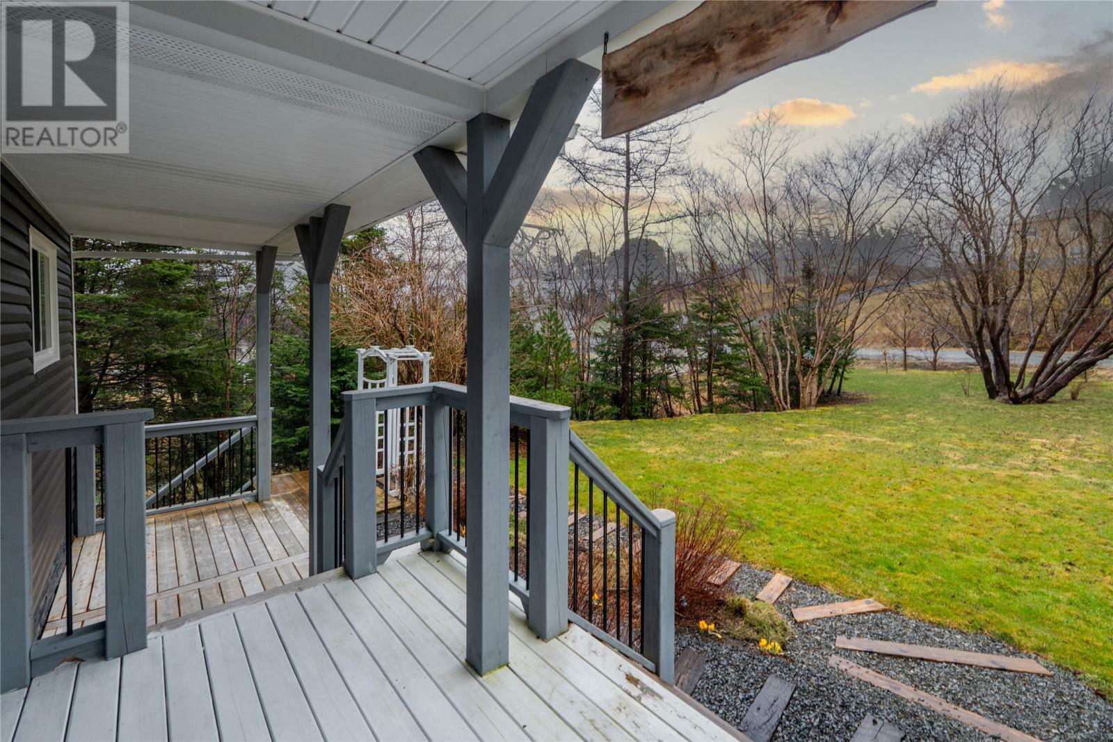 Property Photo: 45 William Baldwin Road NL A0B 3K0