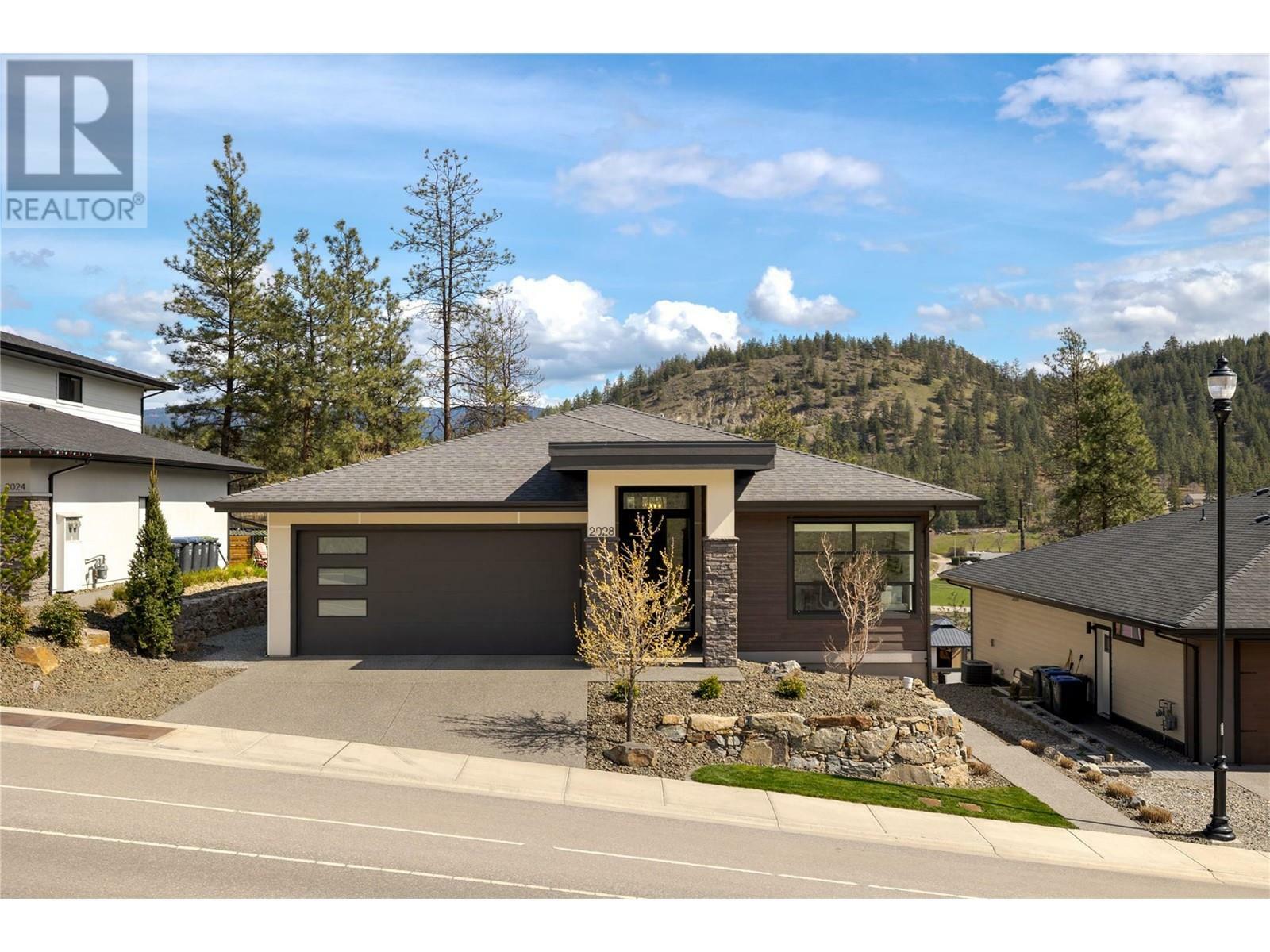 Property Photo: 2028 Begbie Road BC V1V 2X3