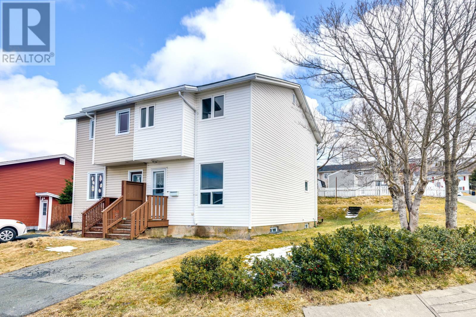 Property Photo: 34A Gorman Avenue NL A1G 1E6