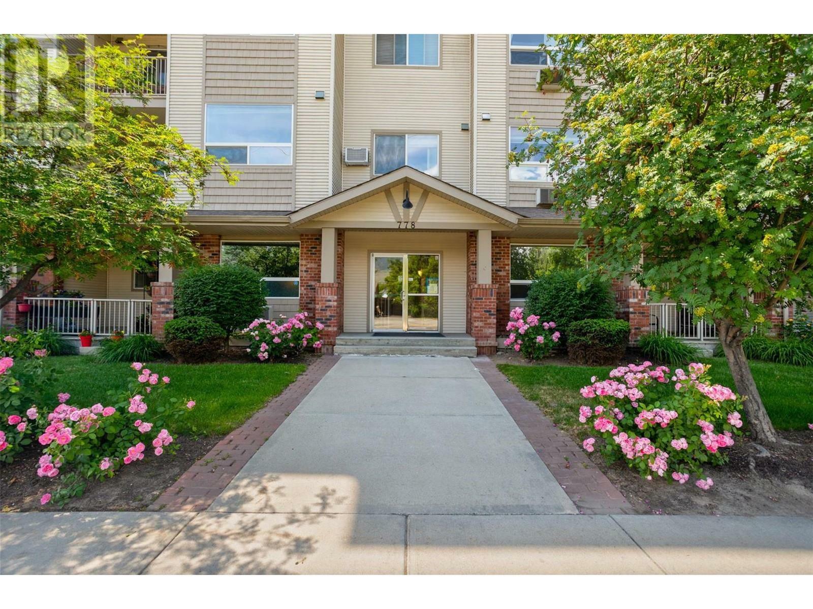 Property Photo: 778 Rutland Road North 413 BC V1X 8B3