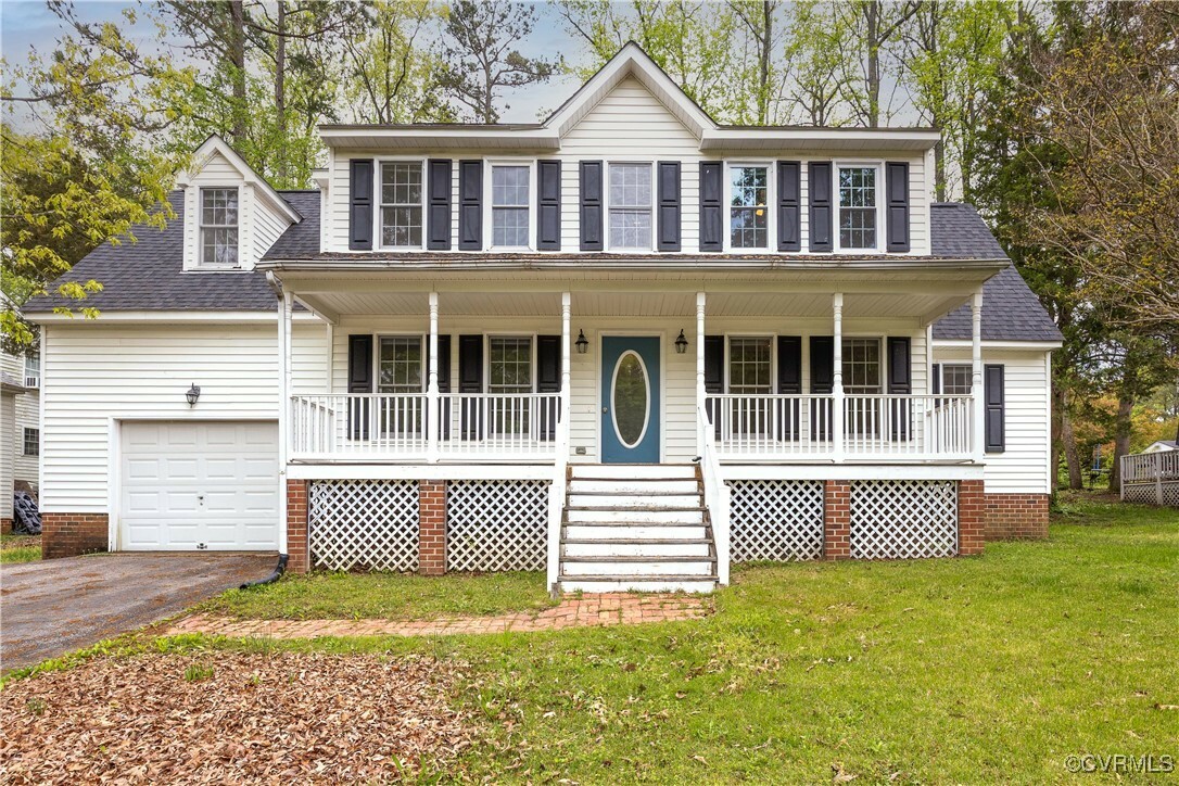 3012 Appleford Drive  Chester VA 23831 photo