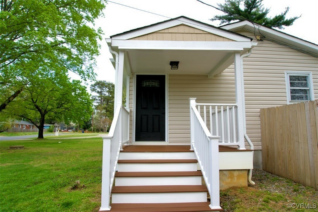 Property Photo:  2721 Perlock Road  VA 23237 