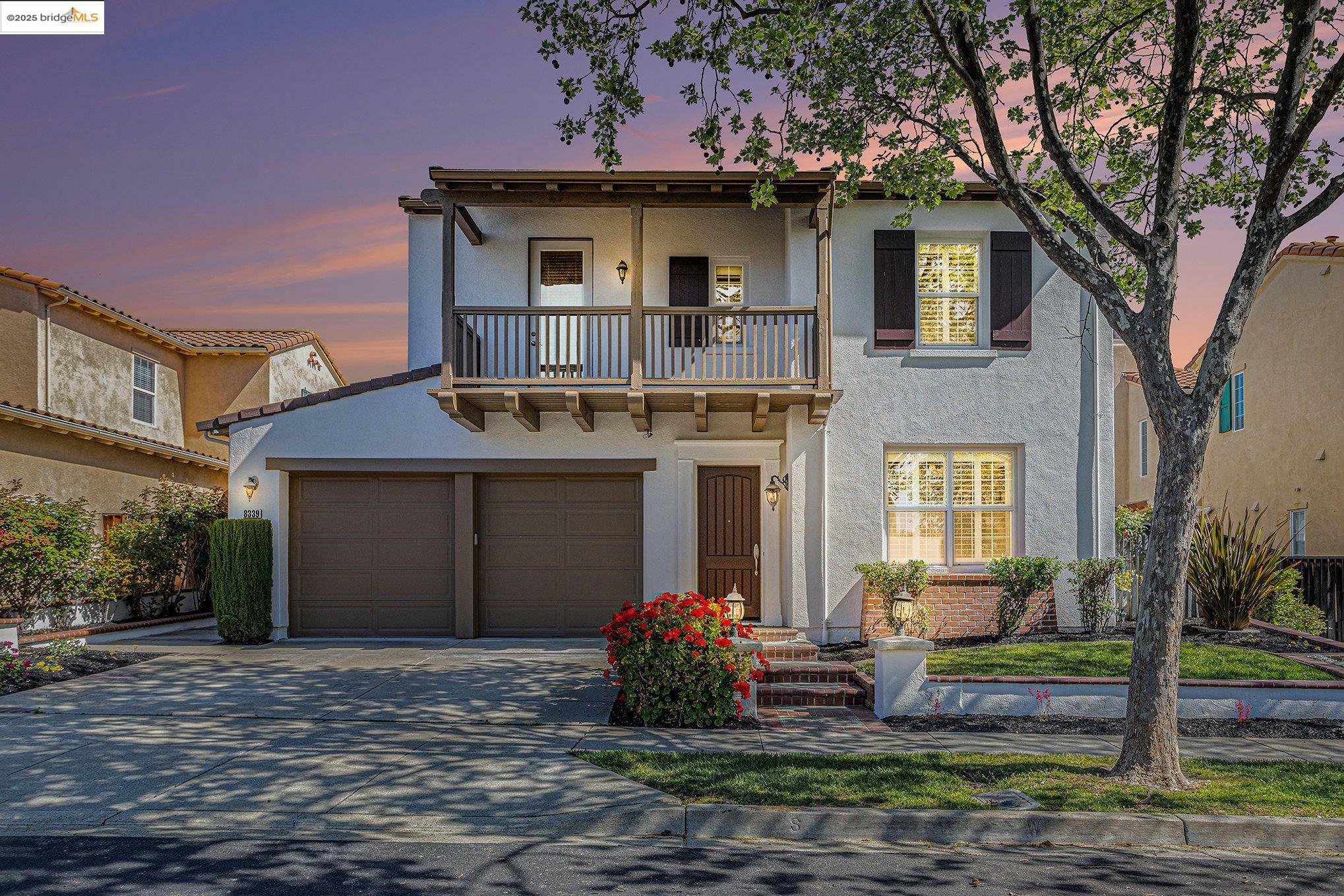 8339 Saturn Park Dr  San Ramon CA 94582 photo