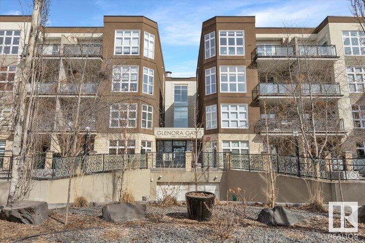 Property Photo:  10403 122 Street NW 453  AB T5N 4C1 
