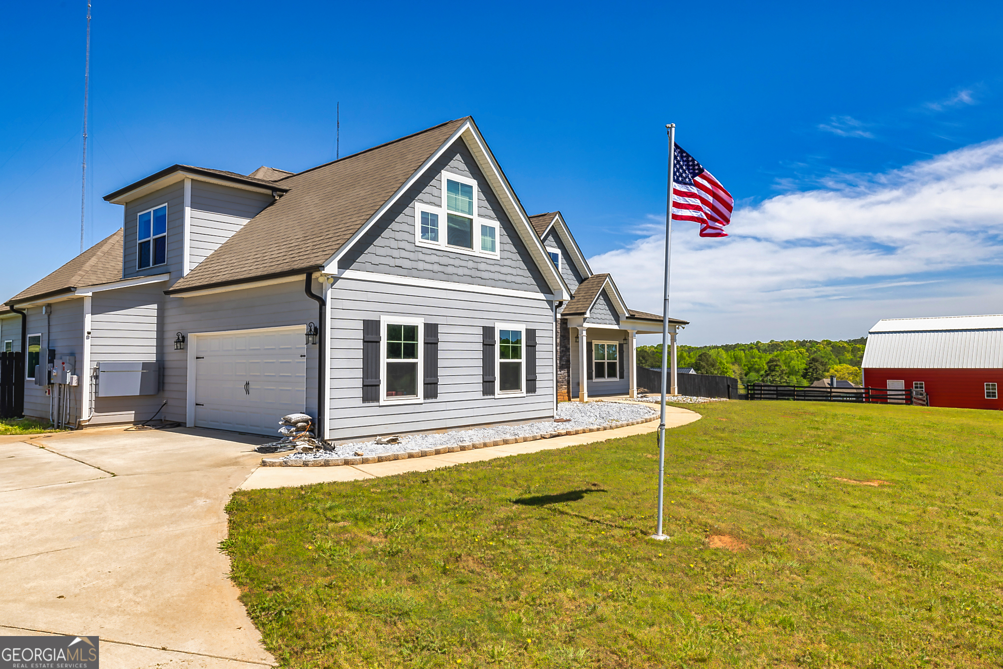Property Photo:  941 Highway 16 W  GA 30263 