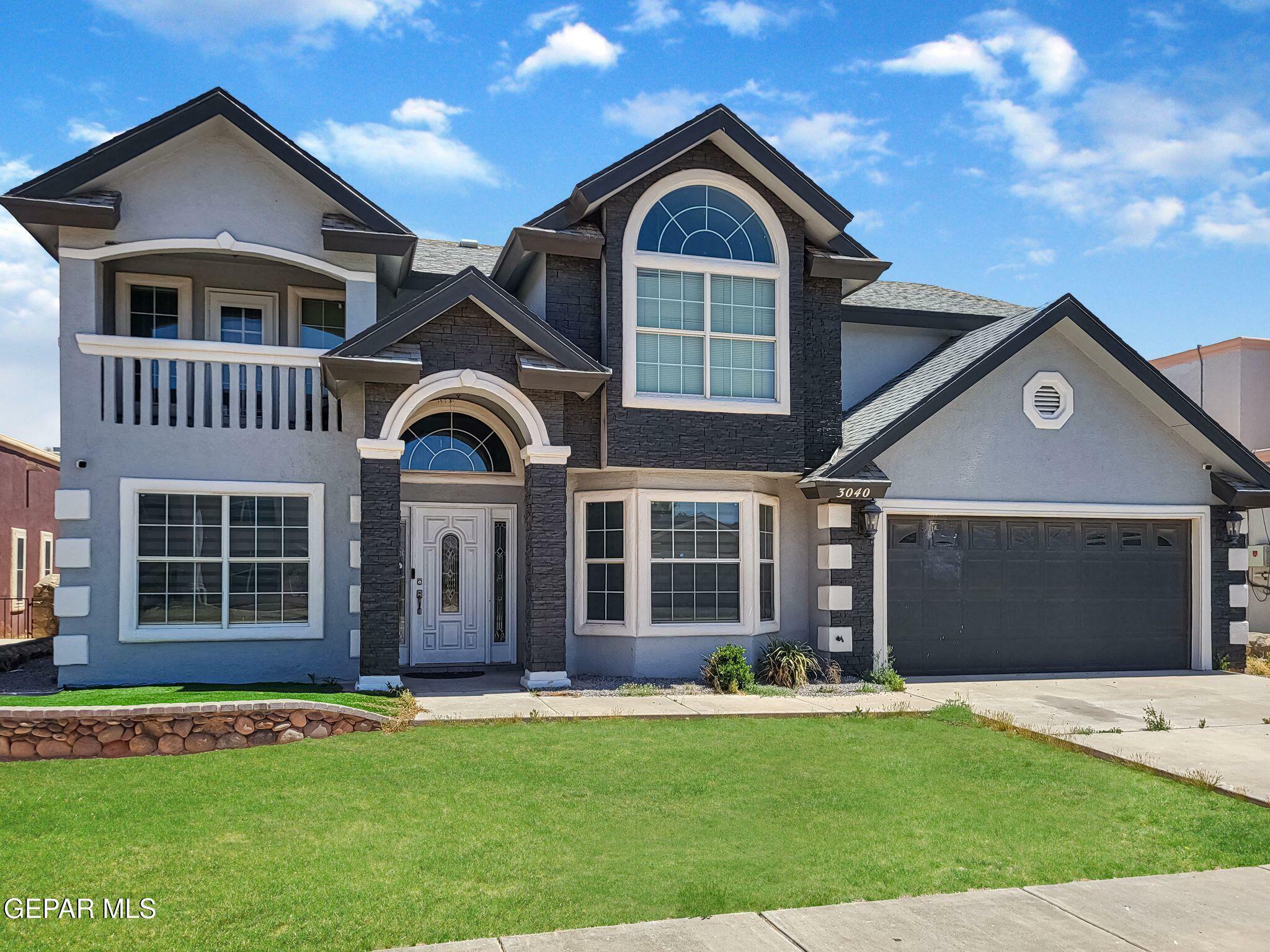 Property Photo: 3040 Tierra Fresno Dr Drive TX 79938