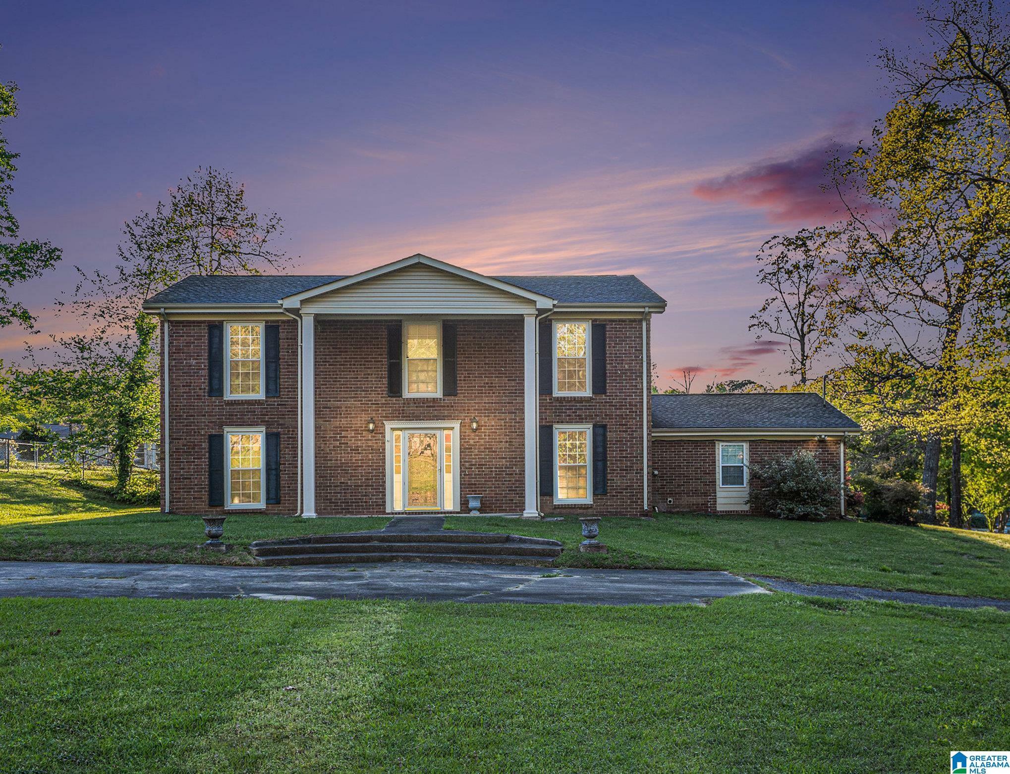 Property Photo: 1105 4th Avenue AL 36265