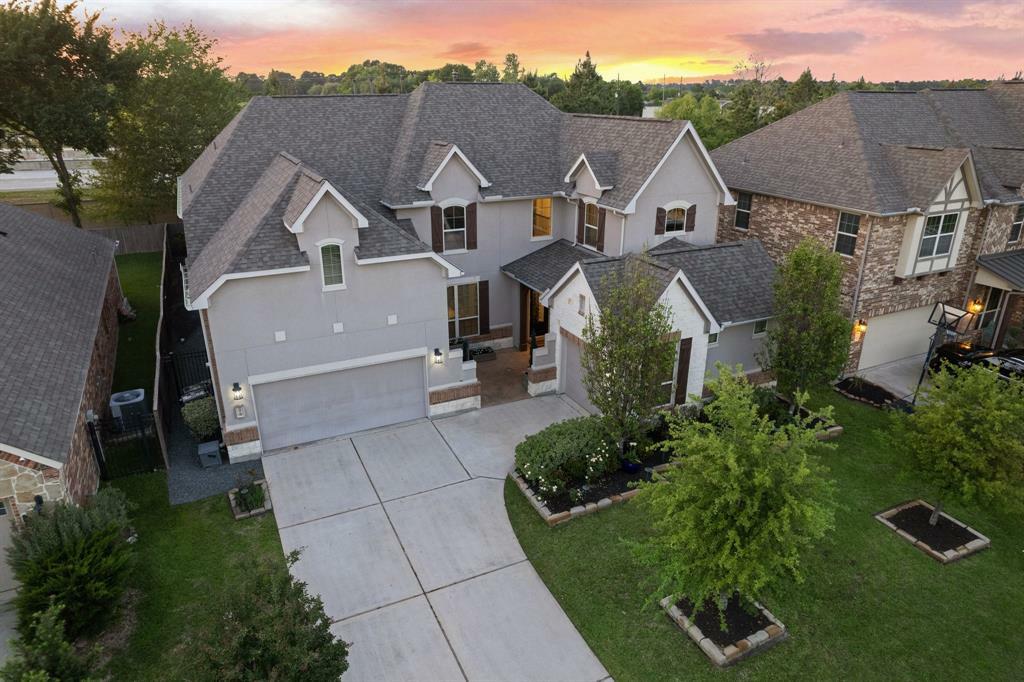 9919 Kirkstone Terrace Drive  Spring TX 77379 photo