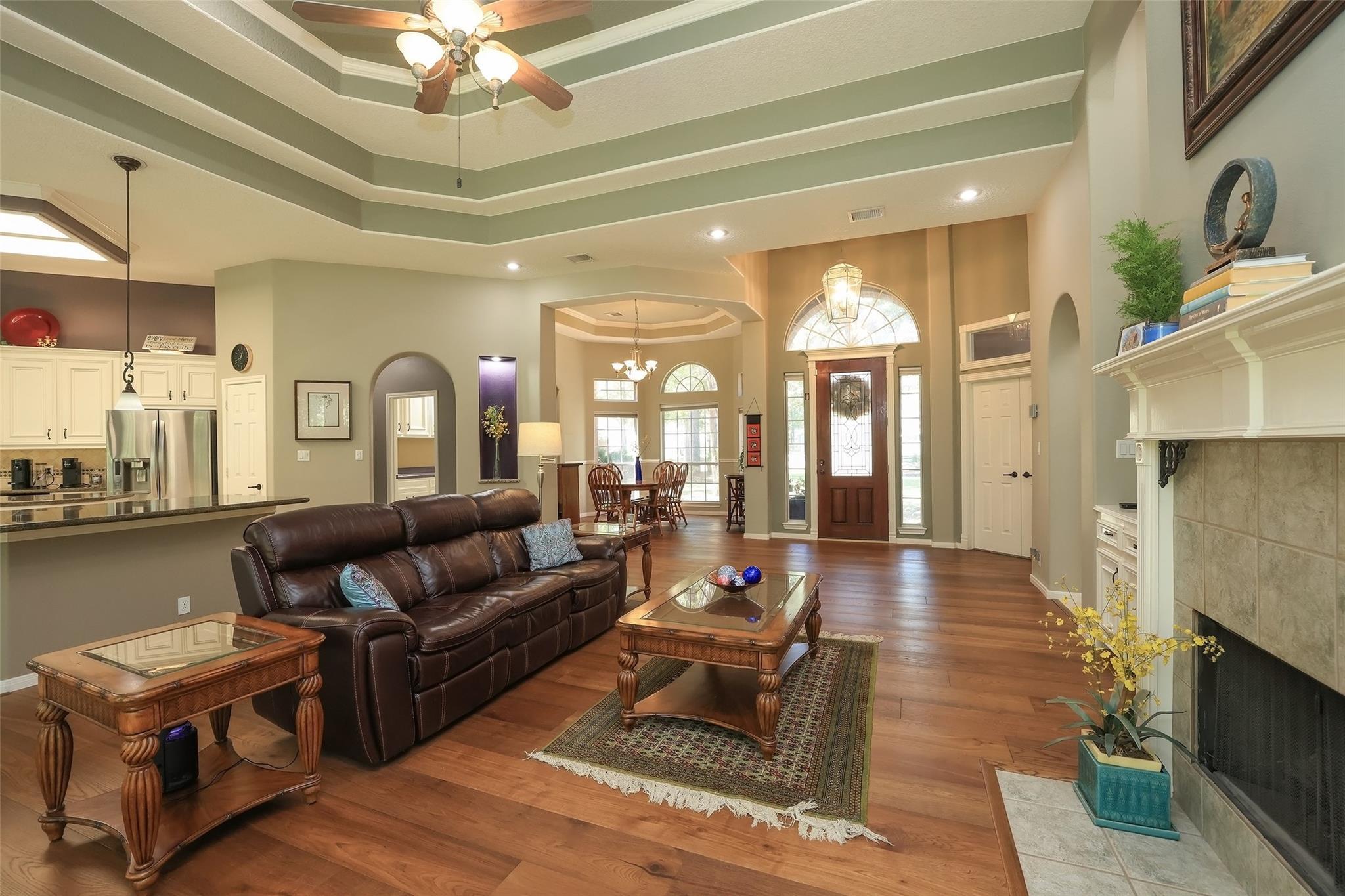 Property Photo:  502 Monarch Oak Drive  TX 77354 