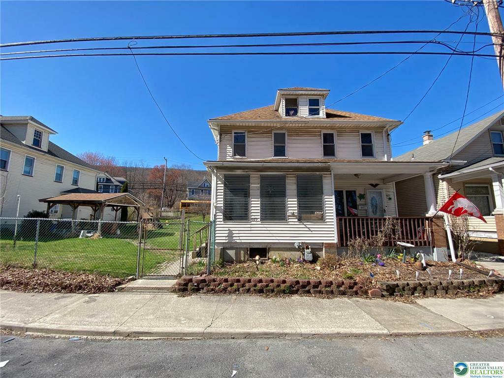Property Photo: 929 George Street PA 18072
