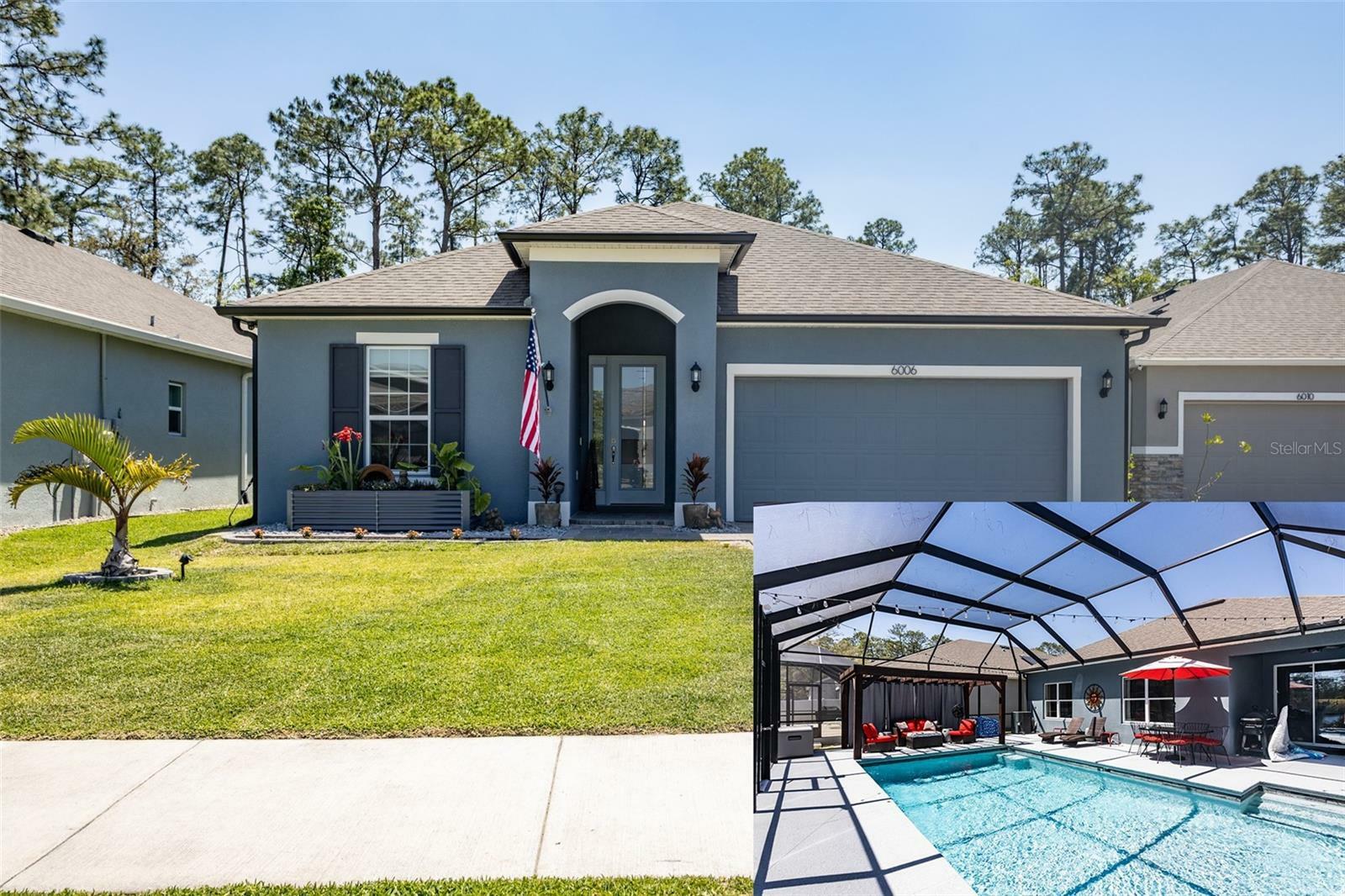 6006 Mount Zion Circle  Deland FL 32724 photo