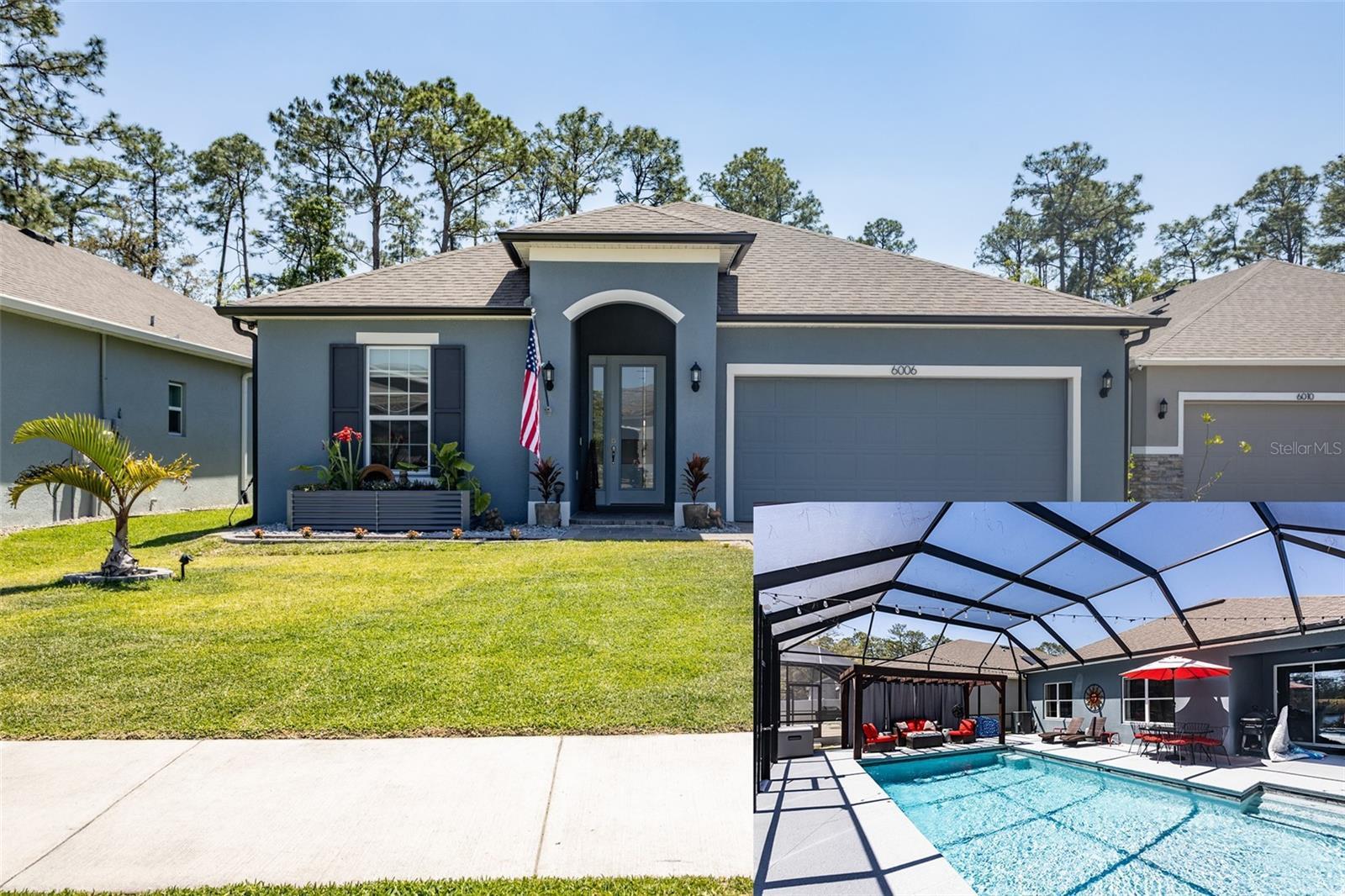 Property Photo: 6006 Mount Zion Circle FL 32724
