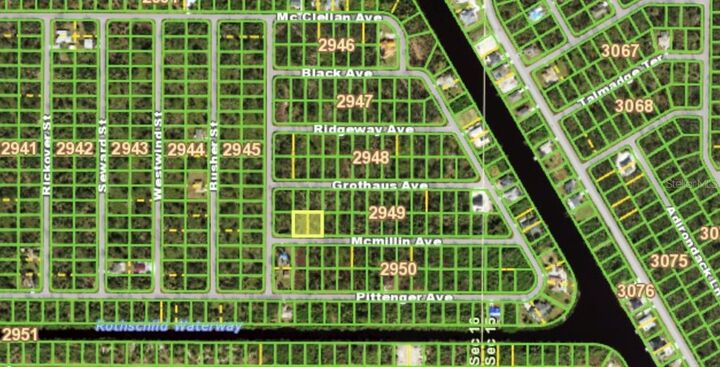 Property Photo:  14432 McMillin Avenue  FL 33953 