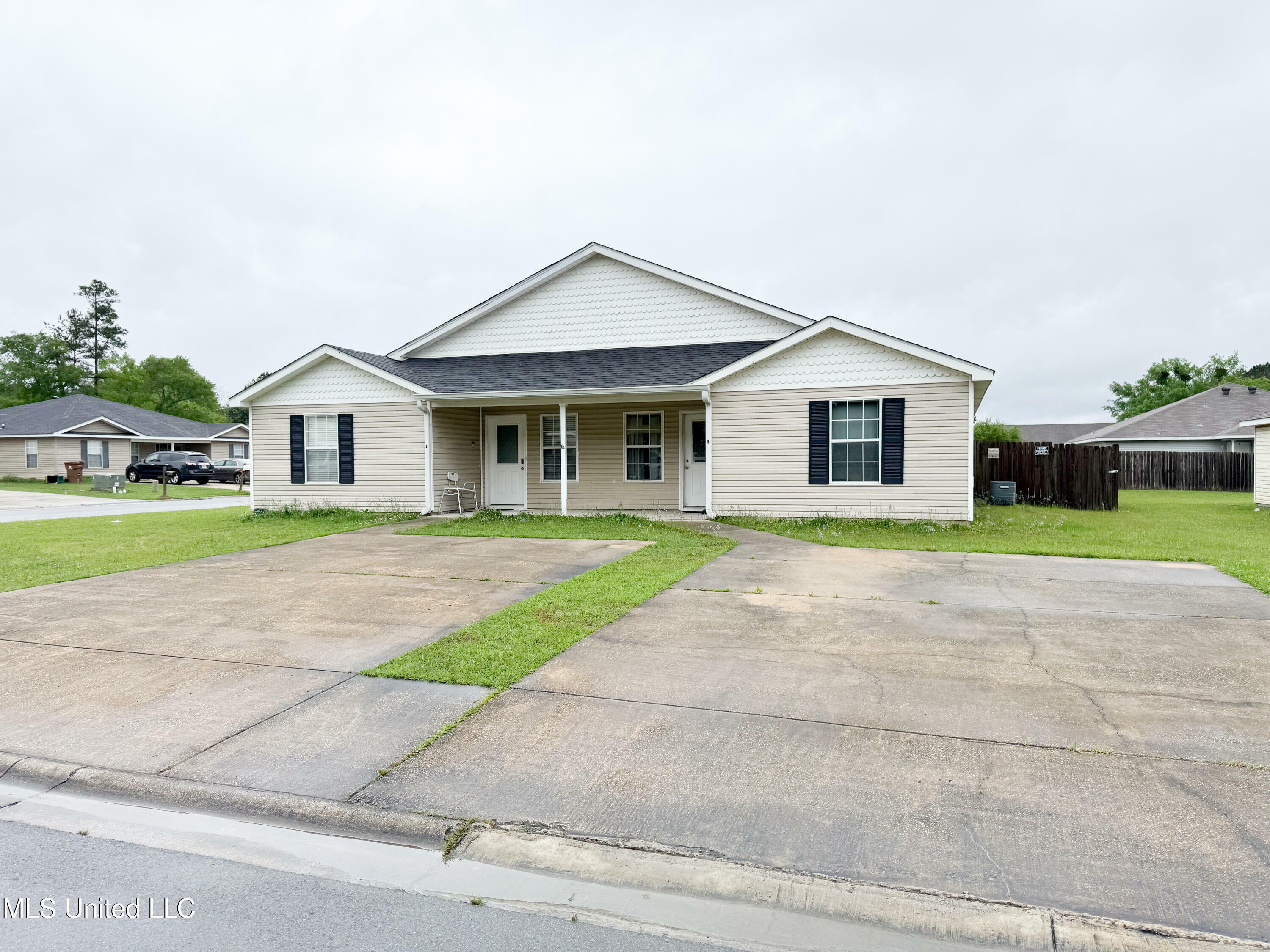 Property Photo: 15130 Deer Creek Drive MS 39540