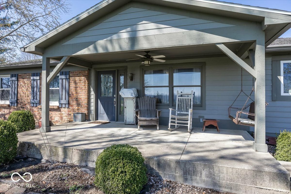 Property Photo: 19702 Tomlinson Road IN 46074