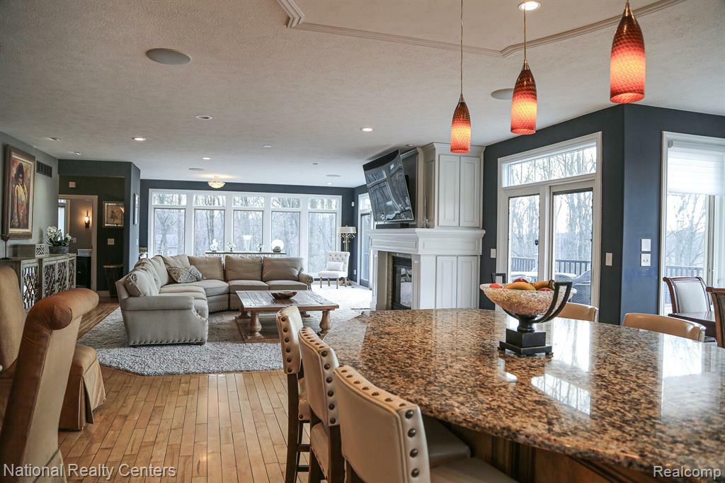 Property Photo: 4888 Indian Creek Drive MI 49201 7903
