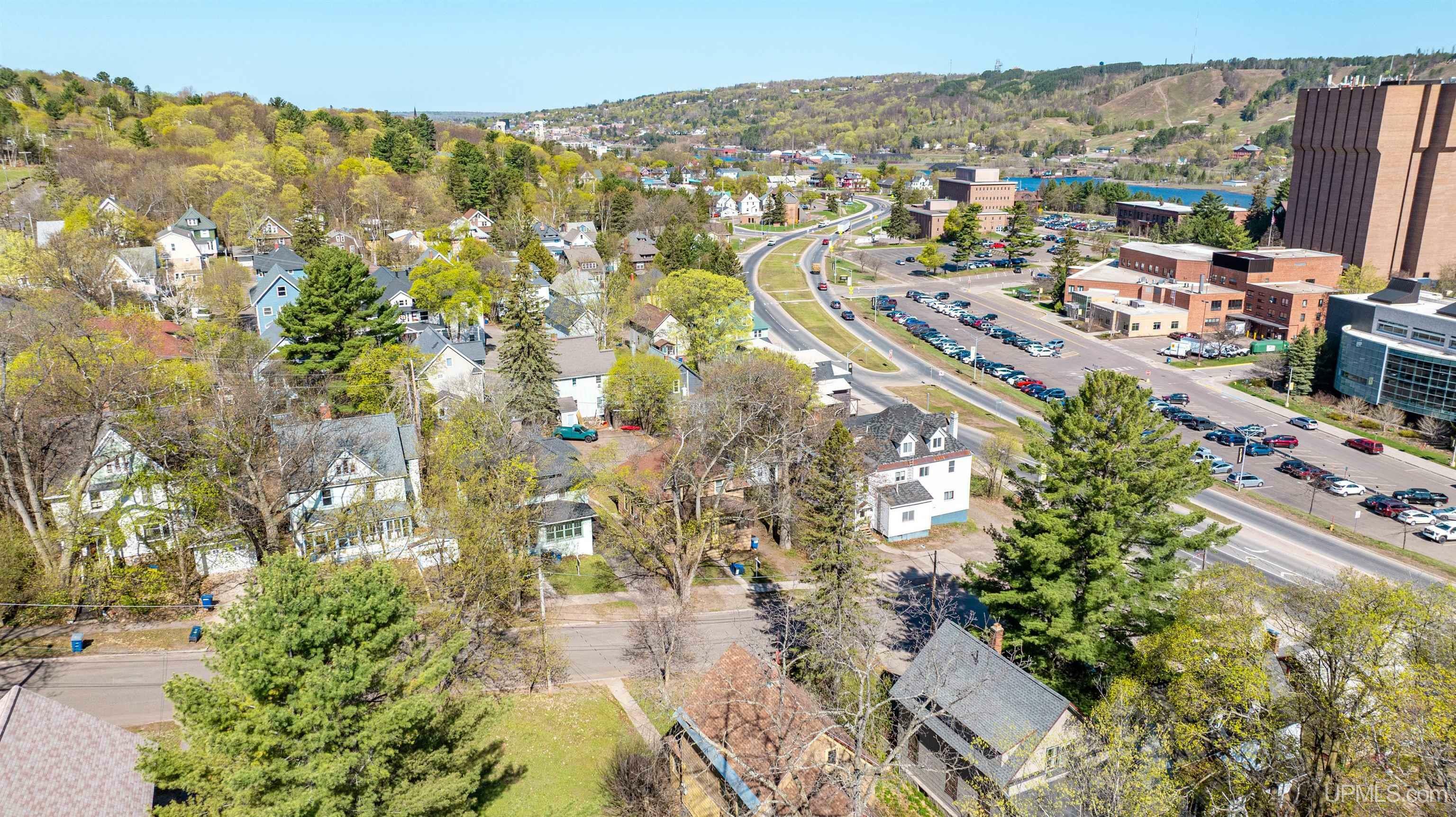Property Photo: 212 East Street MI 49931
