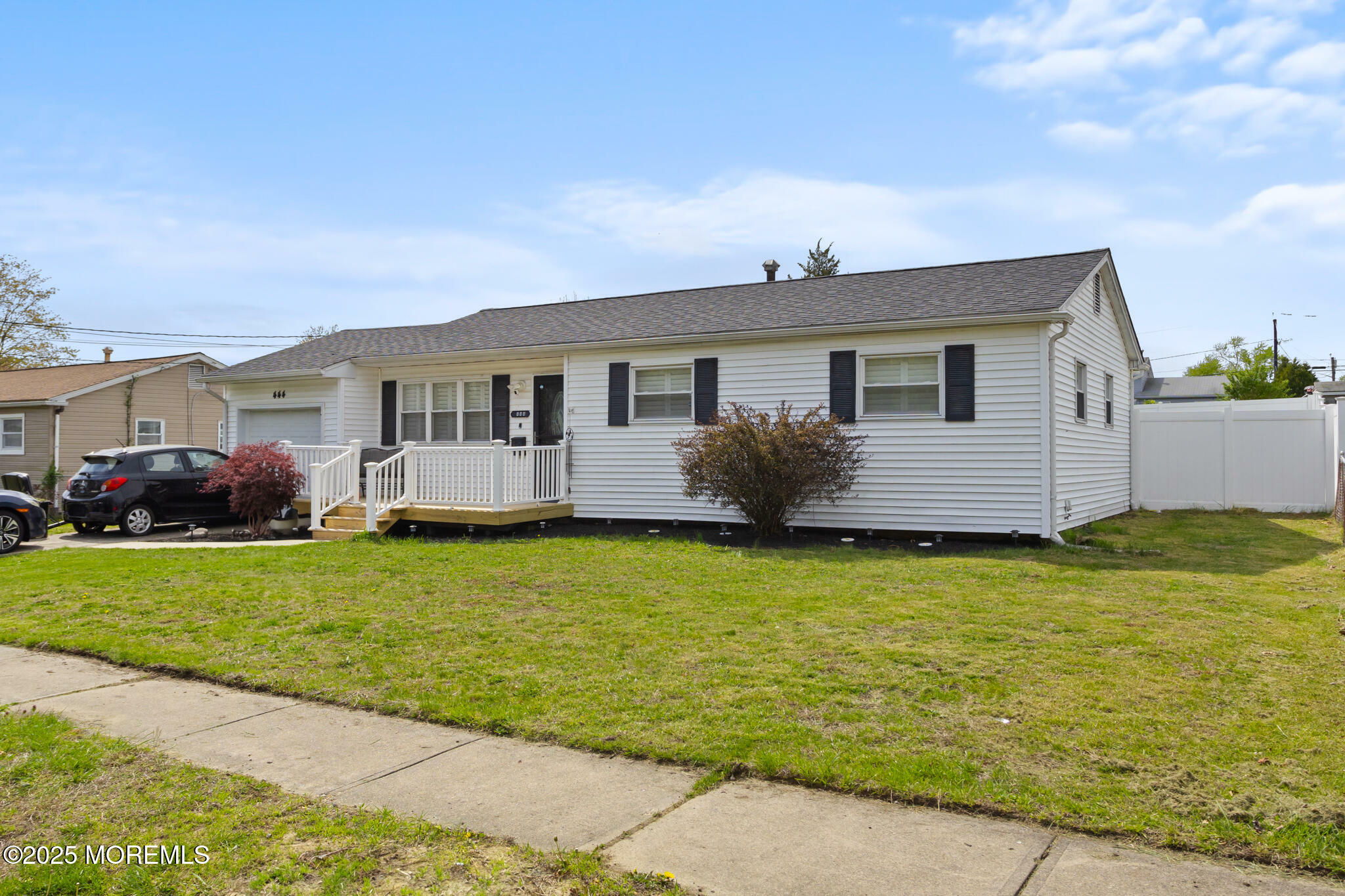 Property Photo: 444 E Pennington Drive NJ 08060