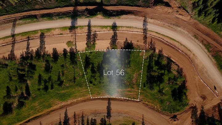 Property Photo: Lot 56 Deer Mountain Road SD 57754