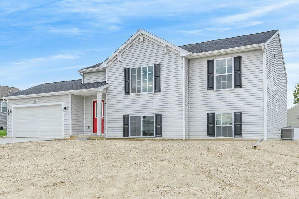 Property Photo: 4052 Watertown Drive MI 49098