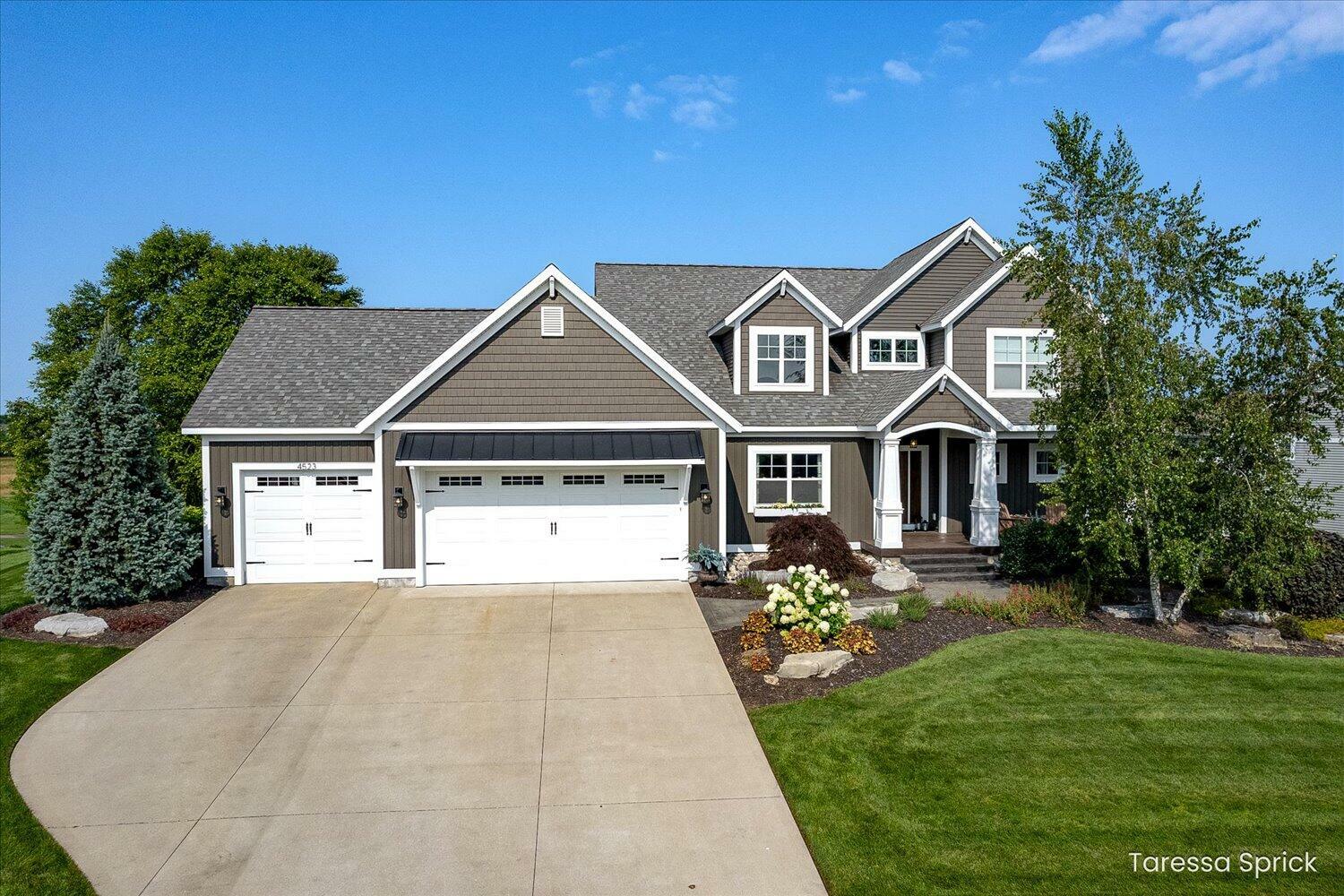 Property Photo: 4523 Grand Point MI 49424