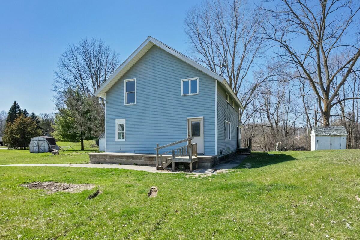 Property Photo: 5980 Morrison Lake Road MI 48881