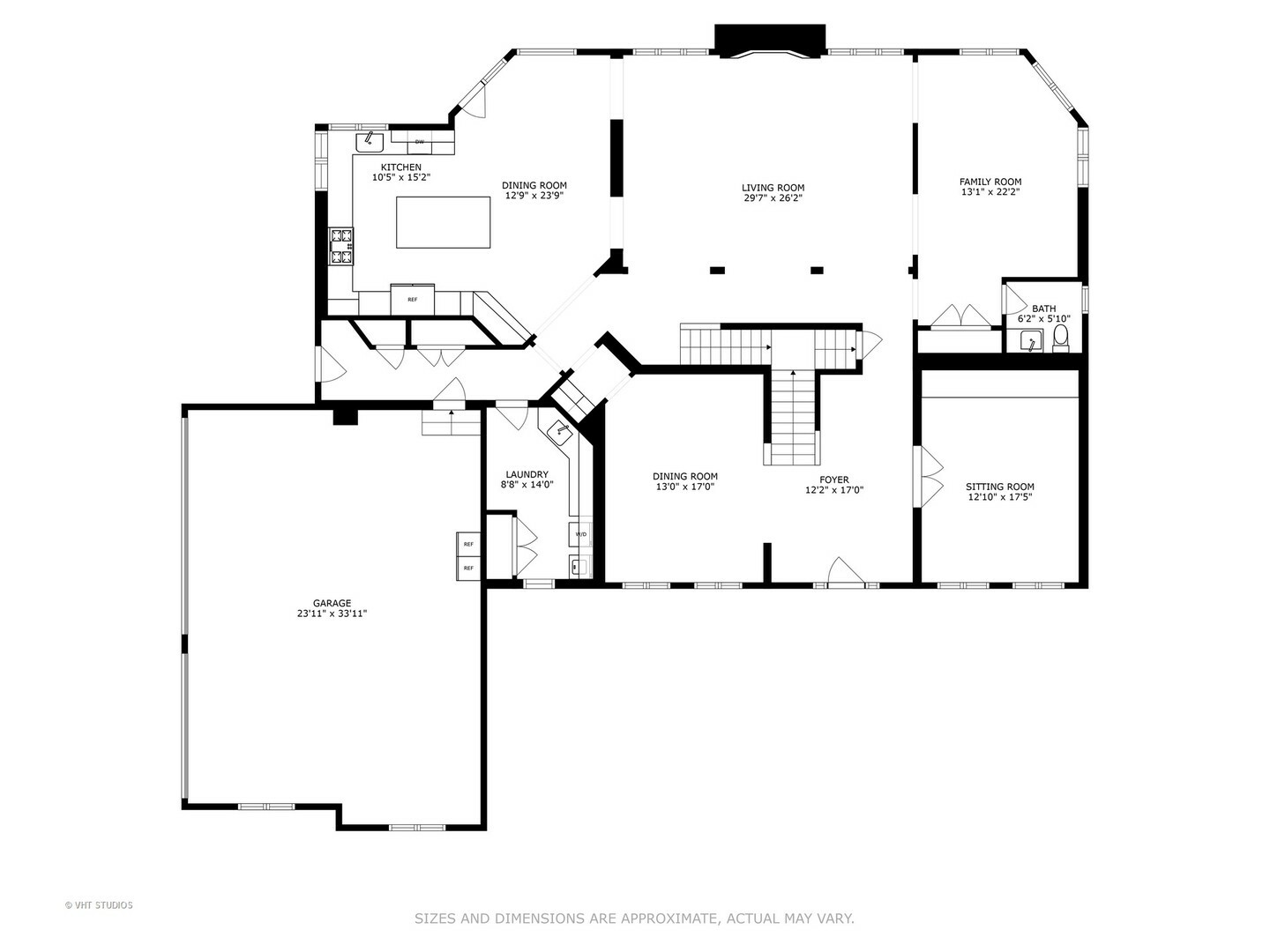 Property Photo: 5N424 Fairway Drive IL 60175