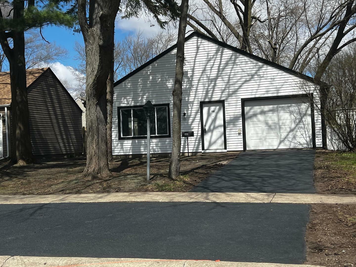 Property Photo: 112 Long Beach Road IL 60538