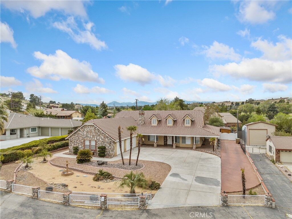Property Photo: 17826 Folsom Court CA 92345