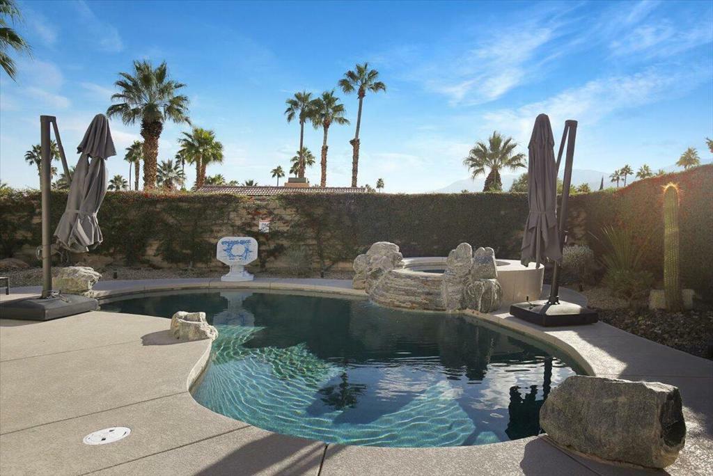 Property Photo: 2451 Quincy Way CA 92262