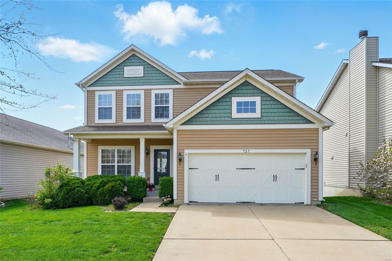 727 Country Field Drive  Lake St Louis MO 63367 photo