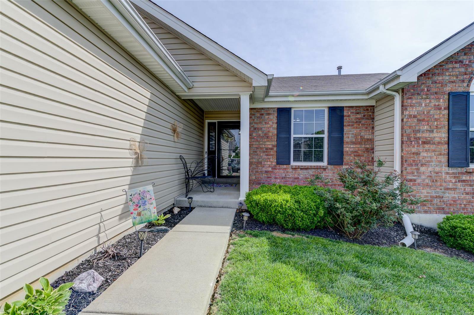 Property Photo: 4 Winded Way Court MO 63385