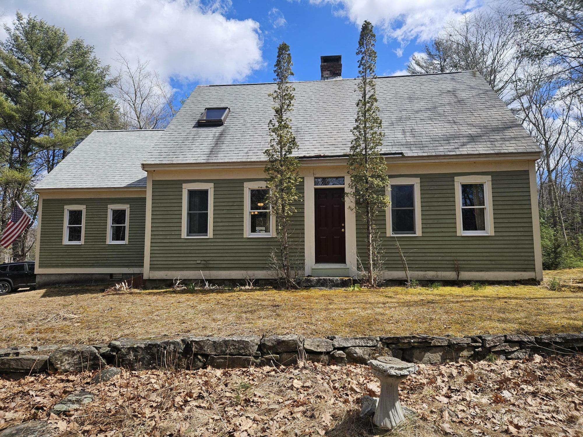 Property Photo: 15 Eagle Lane ME 04543